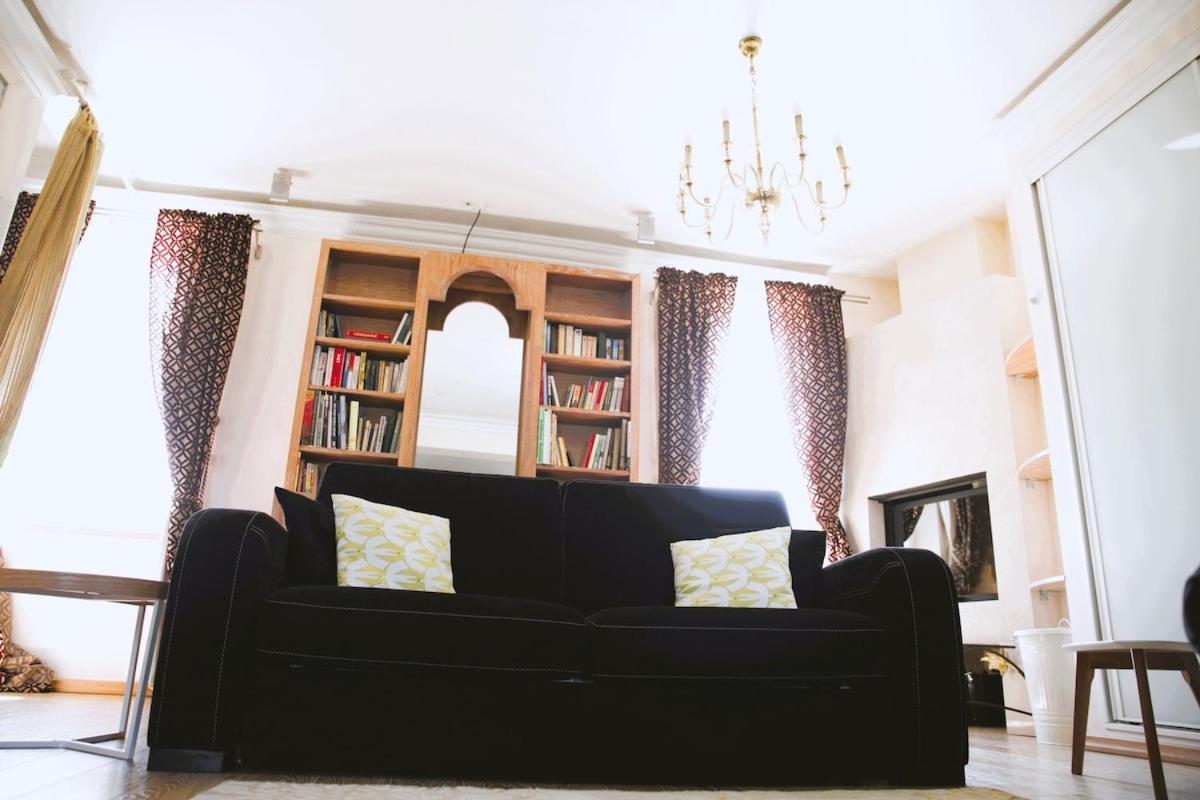 Beautiful Unique 1 Bedroom Apartment Luxemburg